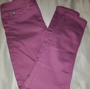 Girls pants